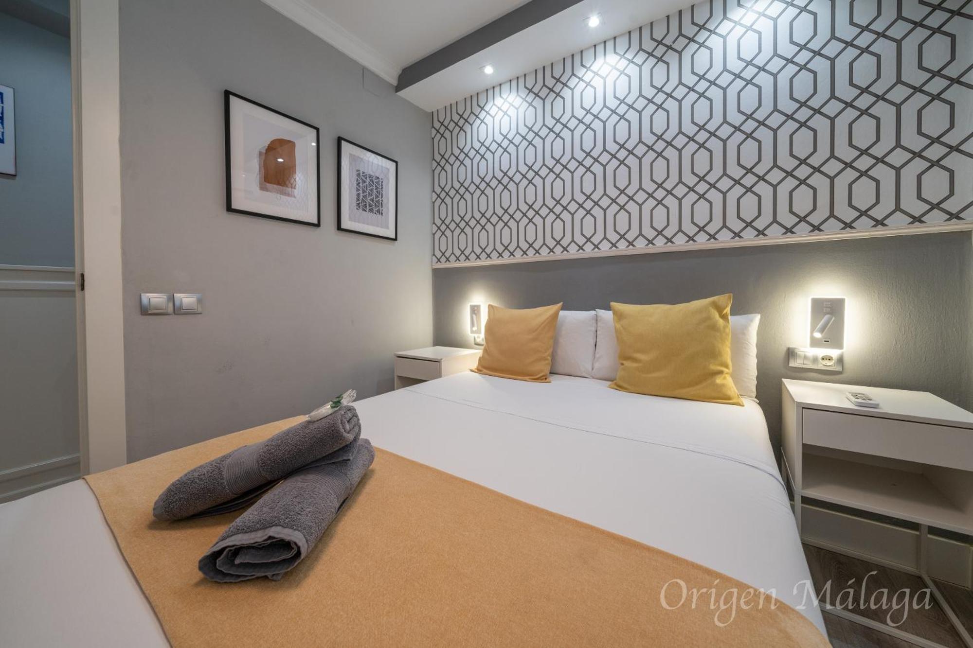 Apartamento Xpce Malaga Soho Exterior foto