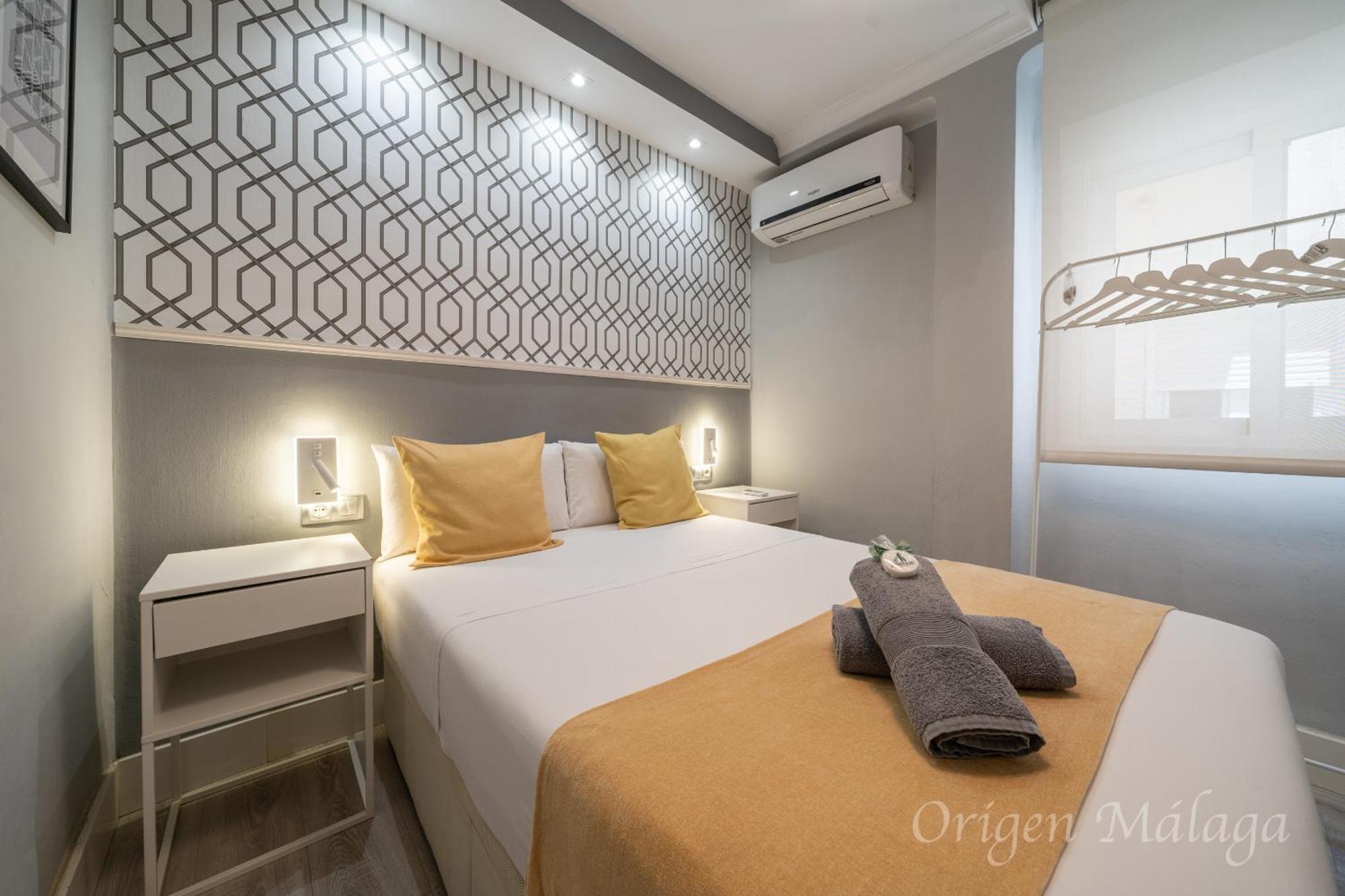 Apartamento Xpce Malaga Soho Exterior foto