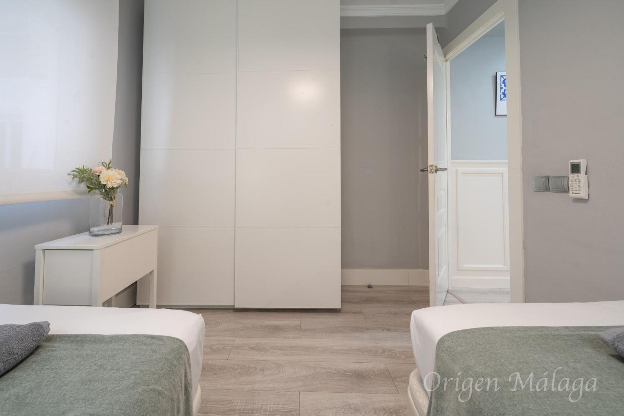Apartamento Xpce Malaga Soho Exterior foto