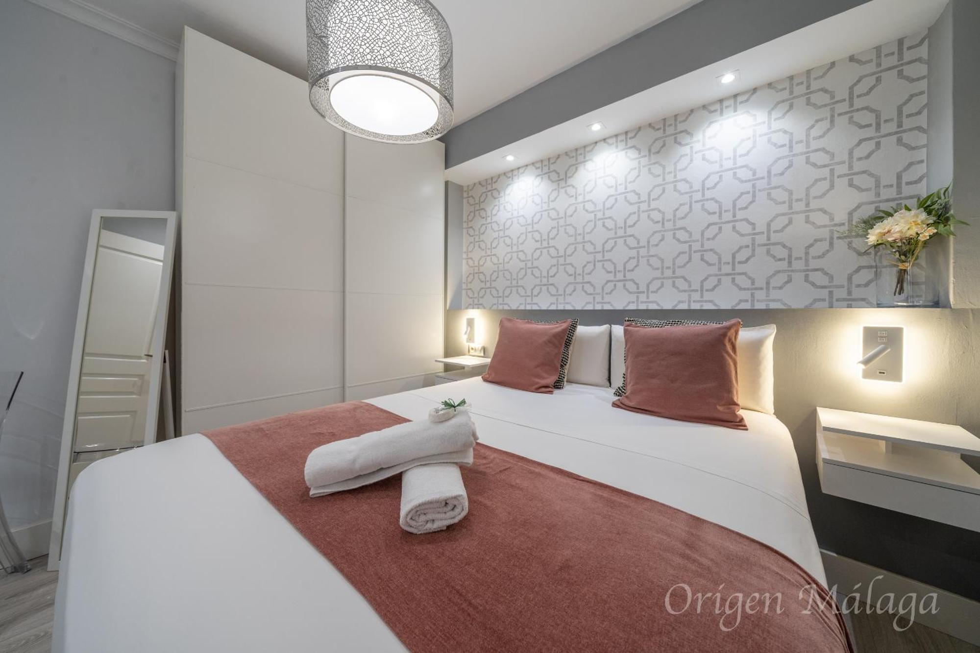 Apartamento Xpce Malaga Soho Exterior foto