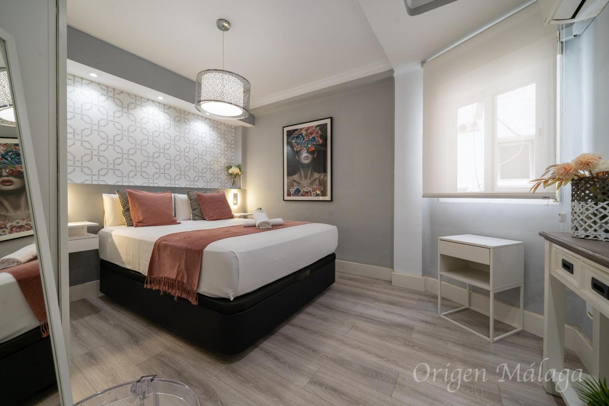 Apartamento Xpce Malaga Soho Exterior foto